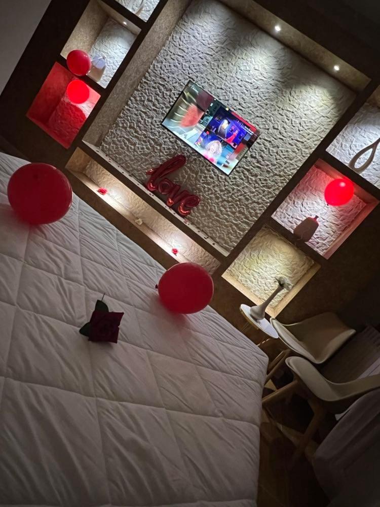 Hotel Mon Royaume Sukajkida Zewnętrze zdjęcie